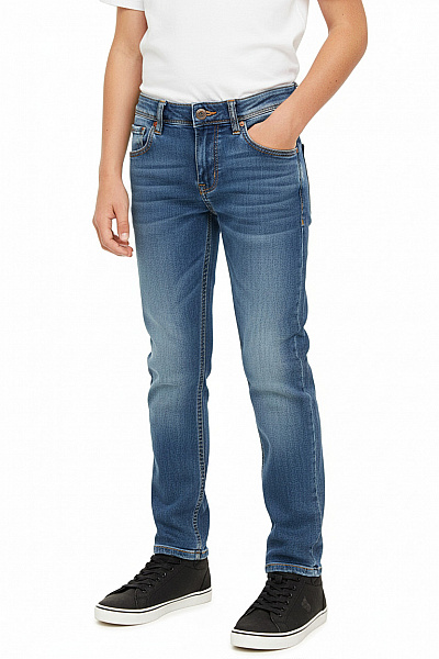 Chlapecké Džíny Modré JACK & JONES Second Hand