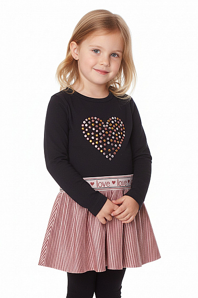 Dirkje Dívčí Šaty Barevná