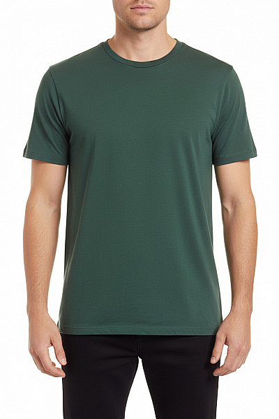 Pánské Tričko Zelené Vel. XXL