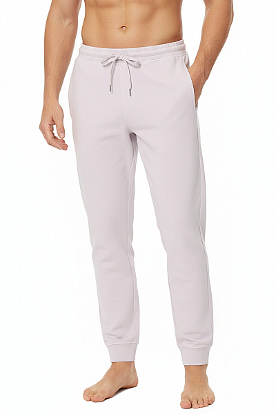 Pánské Kalhoty Šedé BETTER RICH Second Hand Vel. M