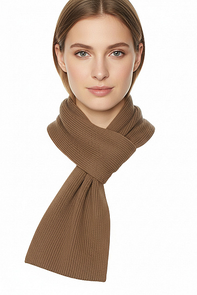 Šála Vlněné Zelené