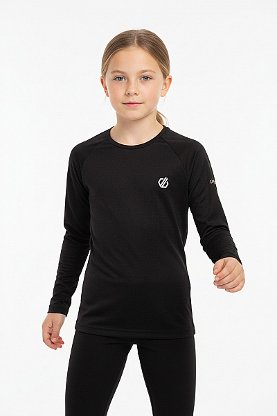 Dare 2b Dívčí Tričko Černá Second Hand