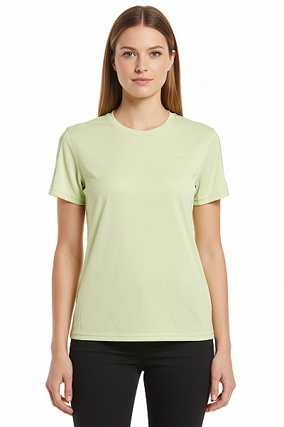 Dámské Tričko Zelené ADIDAS Vel. S