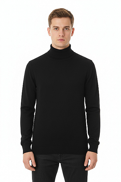 Esprit Pánský Rolák Černý Vel. S