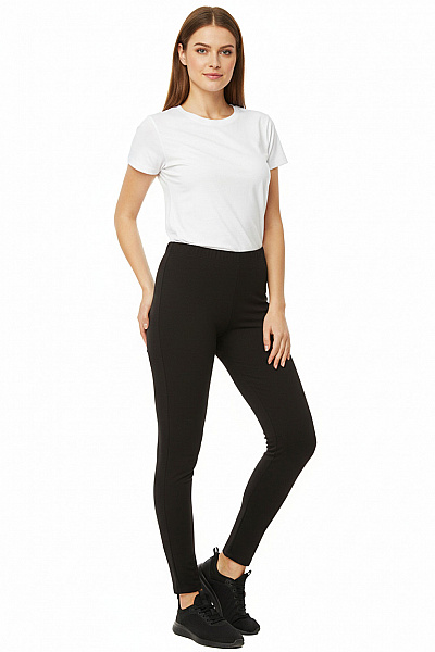 Dámské Kalhoty Černé Vel. M