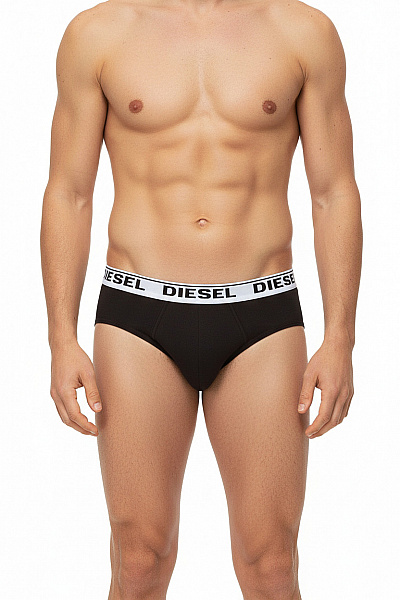 Pánské Prádlo Černé DIESEL Second Hand Vel. M