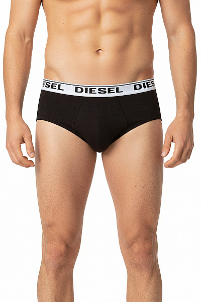 Pánské Prádlo Černé DIESEL Vel. M