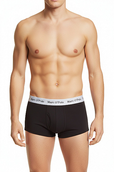 Pánské Prádlo Černé Marc O´Polo Vel. M