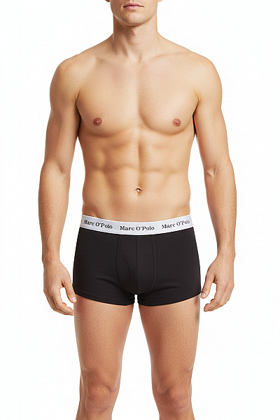 Pánské Prádlo Černé Marc O´Polo Second Hand Vel. M