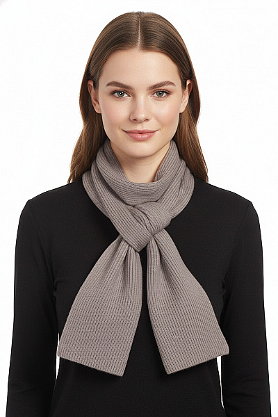 TOMMY HILFIGER  Obdelník Šedé