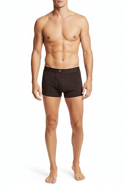 Pánské Prádlo Černé TOMMY HILFIGER Vel. S