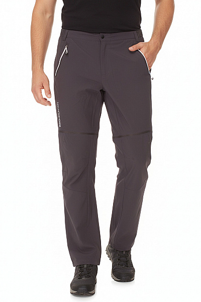 Sportovní Pánské Kalhoty Šedé REGATTA Vel. 50