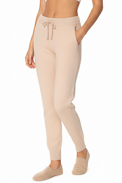 Dámské Tepláky Béžové