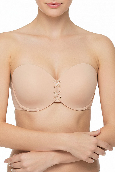 Dámské Podprsenka Béžová Vel. B