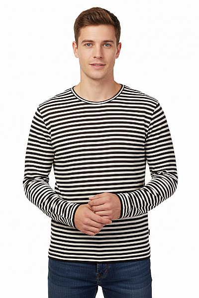 Pánské Prádlo Černobílý PHIL PETTER