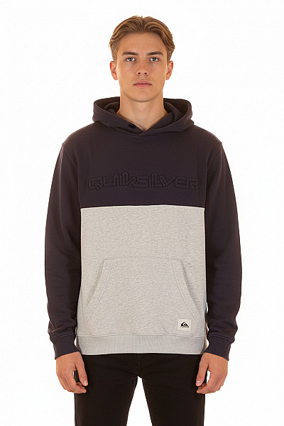 Quicksilver Chlapecká Mikina Modrá