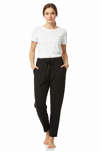 Dámské Kalhoty Černé Vel. 32