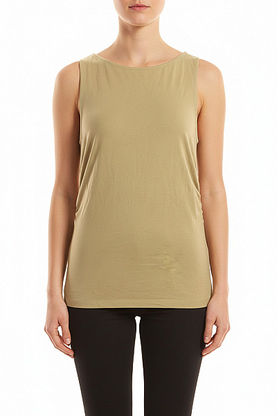 Dámské Tílko Zelené