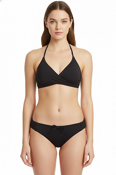 Dámské Plavky Černé