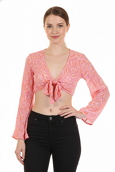 Dámské Tričko Barevné Lascana Second Hand