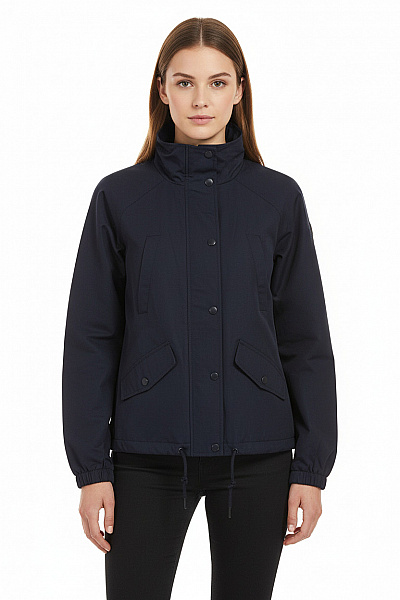 Dámská Bunda Modrá VERO MODA Outlet Vel. XS