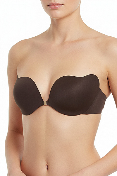 Dámské Prádlo Černá Second Hand Vel. C