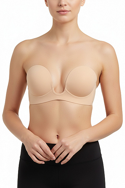 Dámské Prádlo Béžová Vel. A