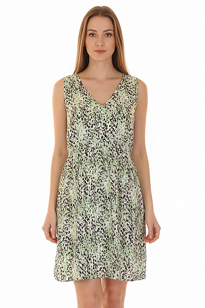 Letní  Šaty Barevné