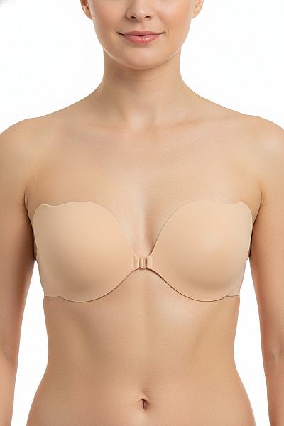 Dámské Podprsenka Béžová Vel. B
