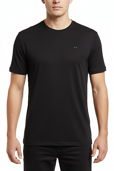 UNDER ARMOUR Pánské Tričko Černé