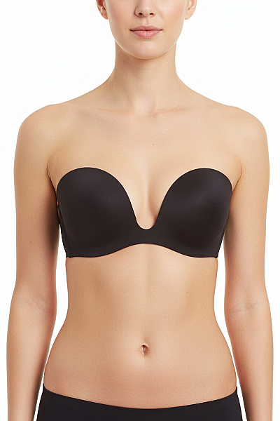 Dámské Podprsenka Černá Magic Body Fashion Outlet Vel. A