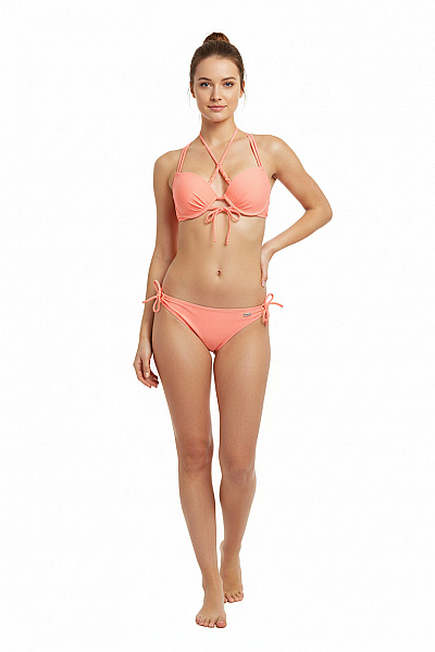 BUFFALO Dámské Prádlo Oranžové Vel. 38