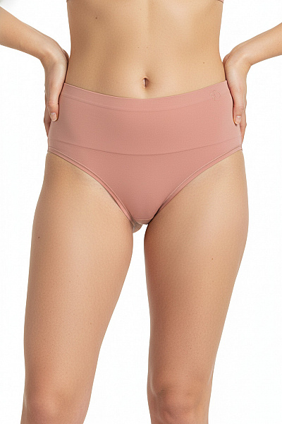 Dámské Kalhotky Béžové Vel. 44