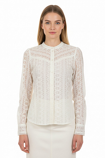 ONLY Dámská Košile Bílá Vel. S