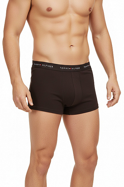 Pánské Spodní Prádlo Chybí štítek Černé TOMMY HILFIGER
