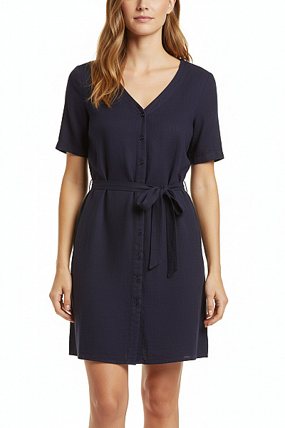 Šaty Modré VERO MODA Vel.  L