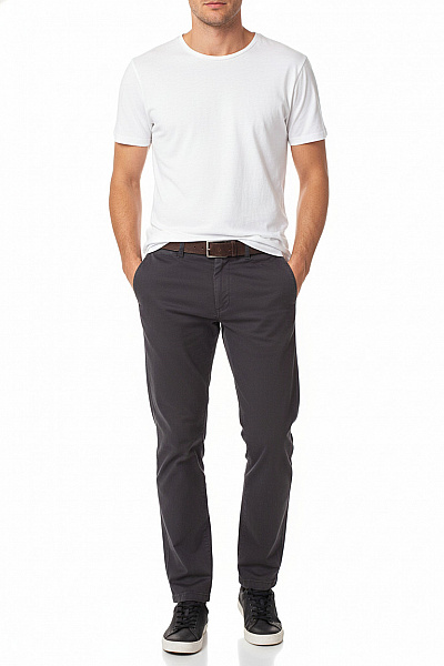 Pánské Chino Kalhoty Modré JACK & JONES Vel. 31/32