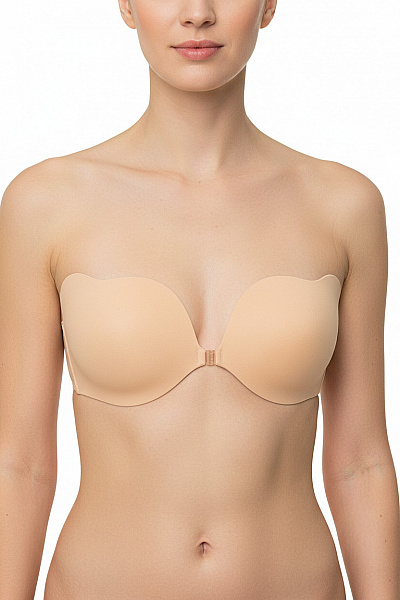 Dámské Podprsenka Béžová Vel. B