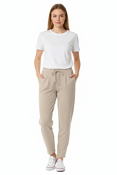 Dámské Kalhoty Zelené Lascana