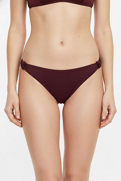 Dámské Plavky Fialové Lascana Second Hand Vel. 38