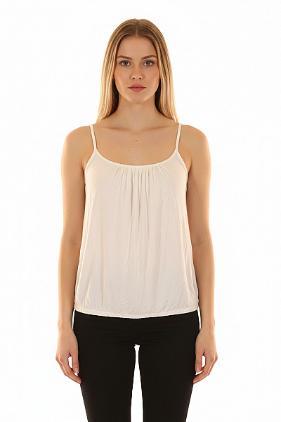 Dámské Tílko Bílé