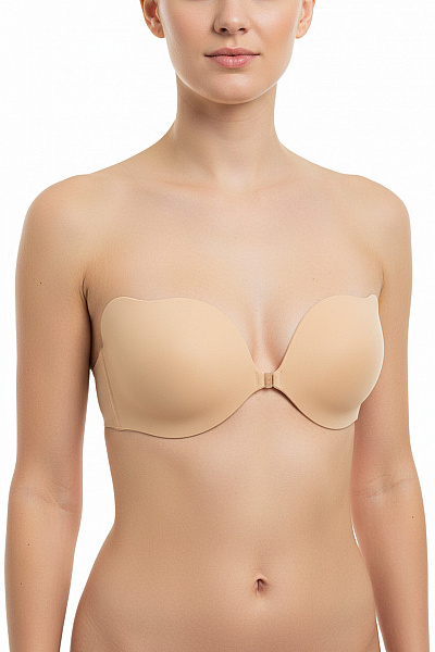 Dámské Podprsenka Béžová Vel. C