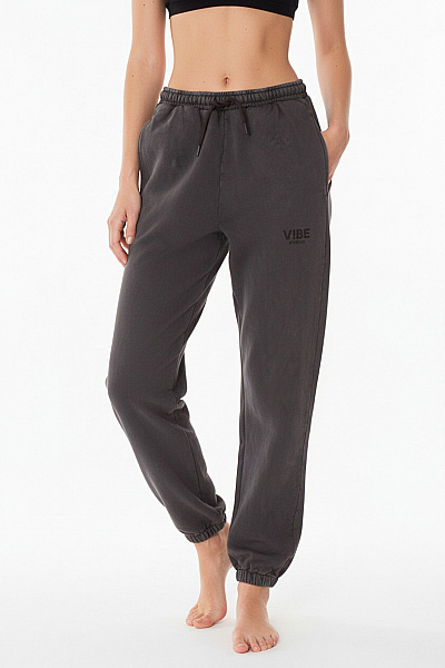 Dámské Tepláky Šedé