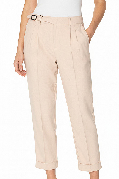 ANTIOCH Dámské Chino Kalhoty Béžové Vel. 36
