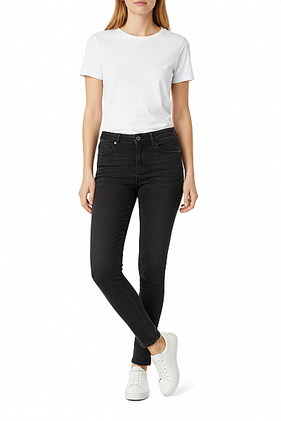 Dívčí Džíny Černá ONLY