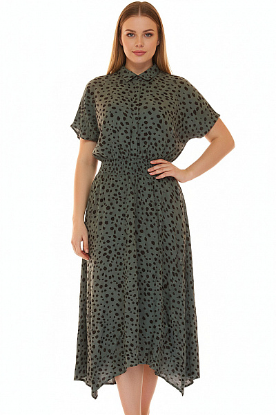 Šaty Zelené Lascana