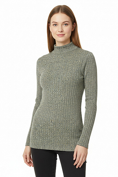 Dámské Rolák Zelený TOMMY HILFIGER Vel. S