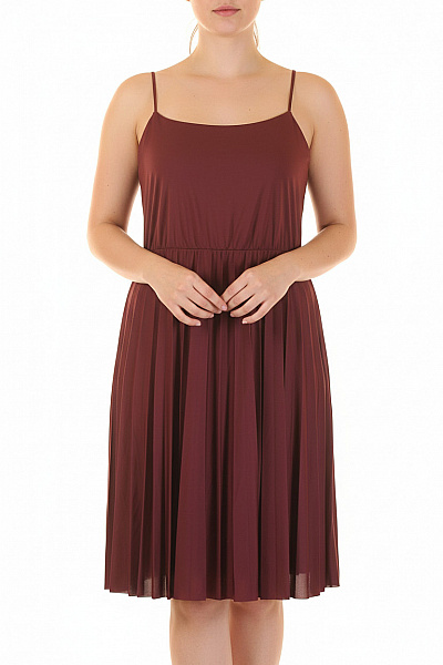 Šaty Vínová GUIDO MARIA KRETSCHMER Vel. 54