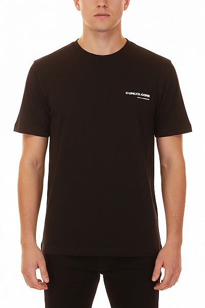 JACK & JONES Pánské Tričko Černé Vel. S