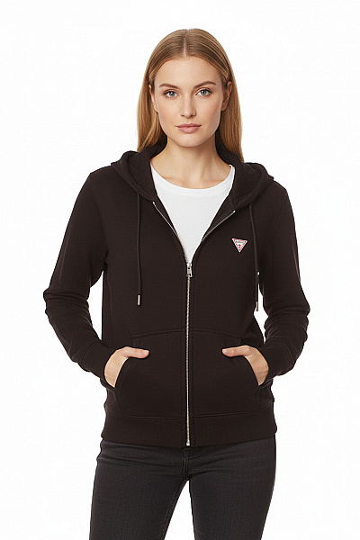 Guess Dámská Mikina Černá